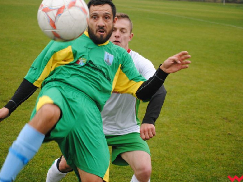 Kolejny dobry mecz Warty