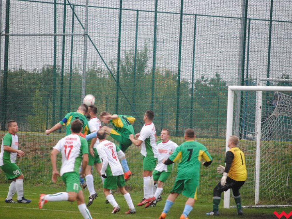 Kolejny dobry mecz Warty