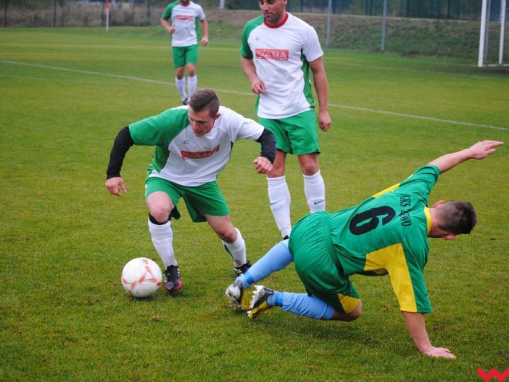 Kolejny dobry mecz Warty