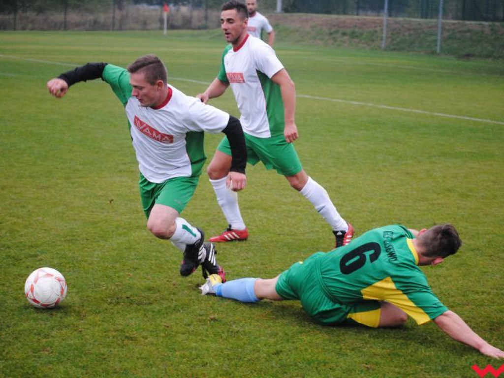 Kolejny dobry mecz Warty