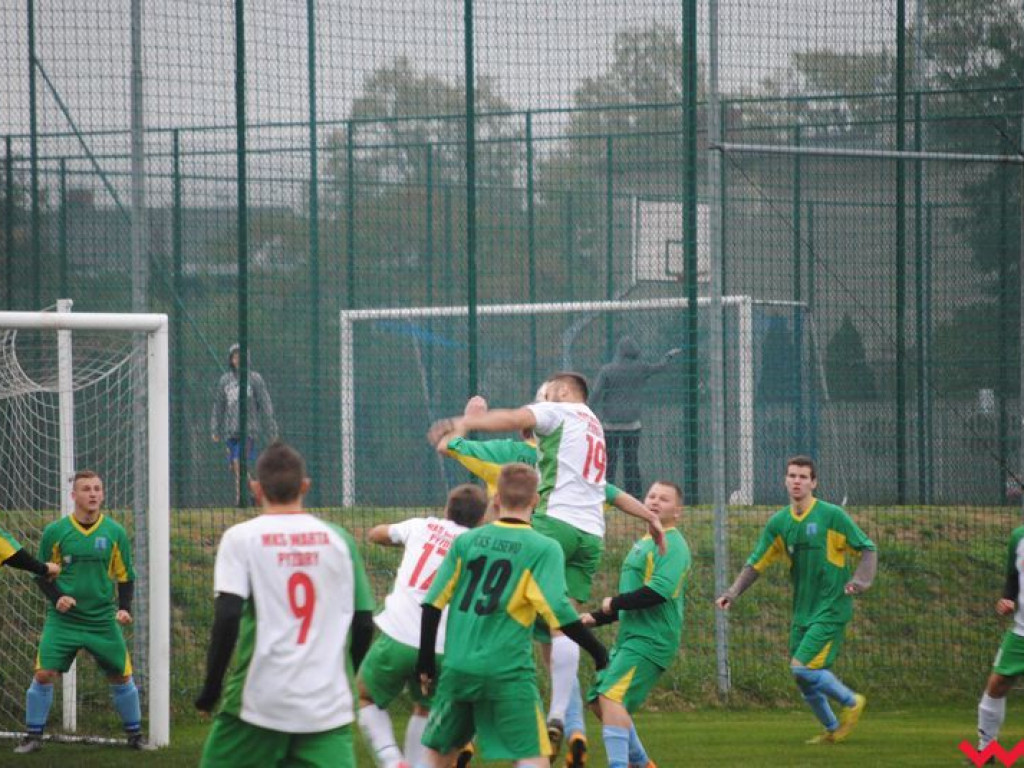 Kolejny dobry mecz Warty