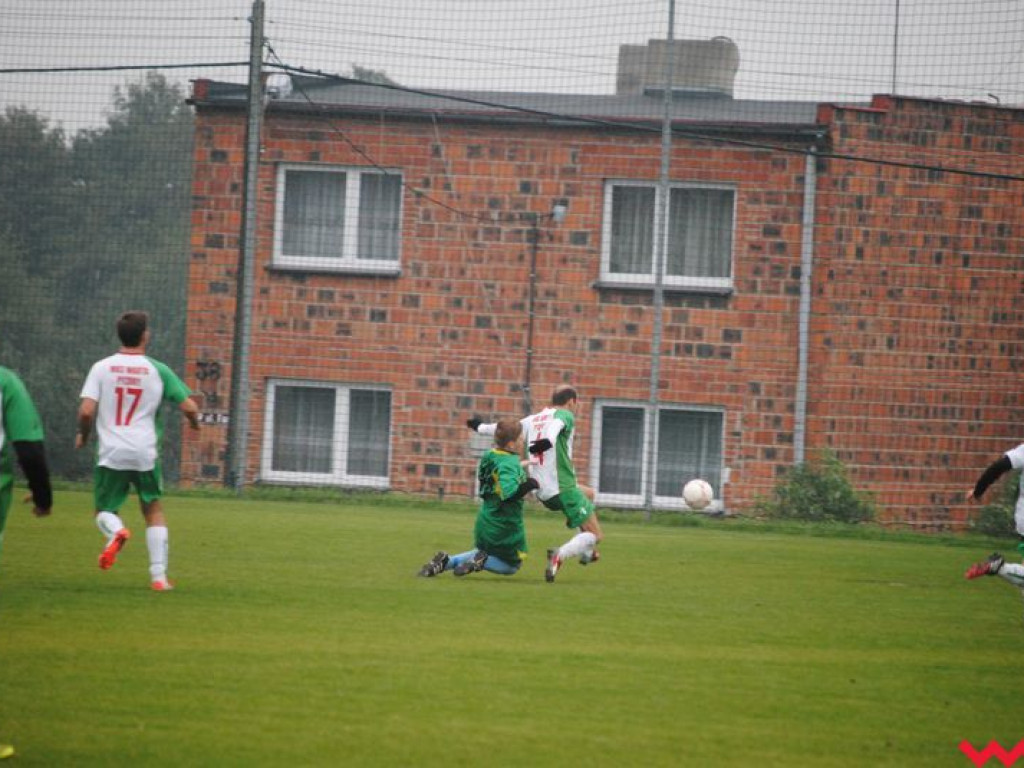 Kolejny dobry mecz Warty