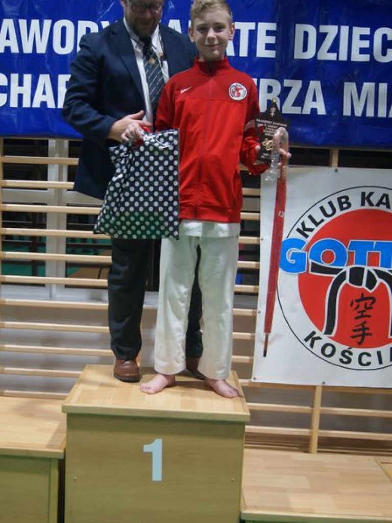 Historyczny sukces Wrzesińskiego Klubu Karate