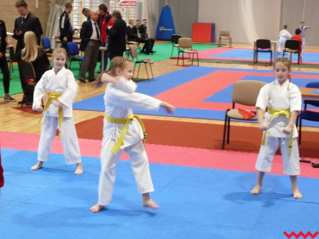 Historyczny sukces Wrzesińskiego Klubu Karate