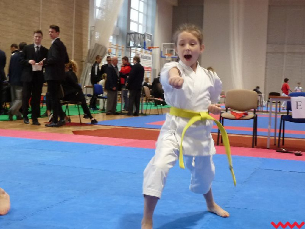 Historyczny sukces Wrzesińskiego Klubu Karate