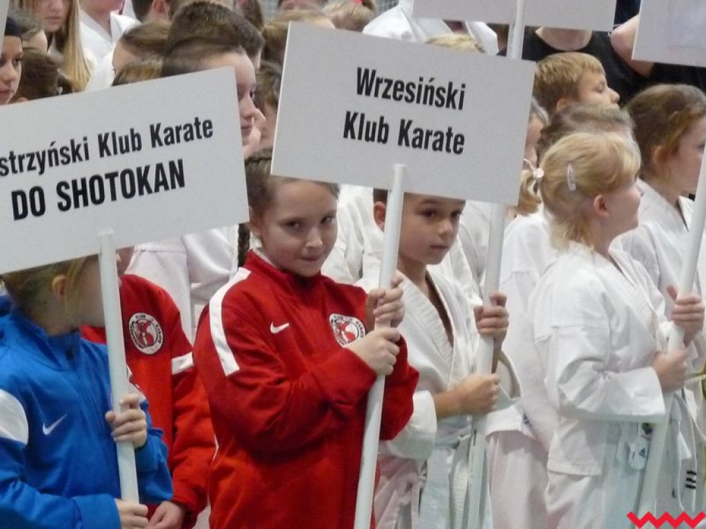 Historyczny sukces Wrzesińskiego Klubu Karate