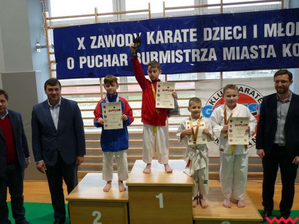 Historyczny sukces Wrzesińskiego Klubu Karate