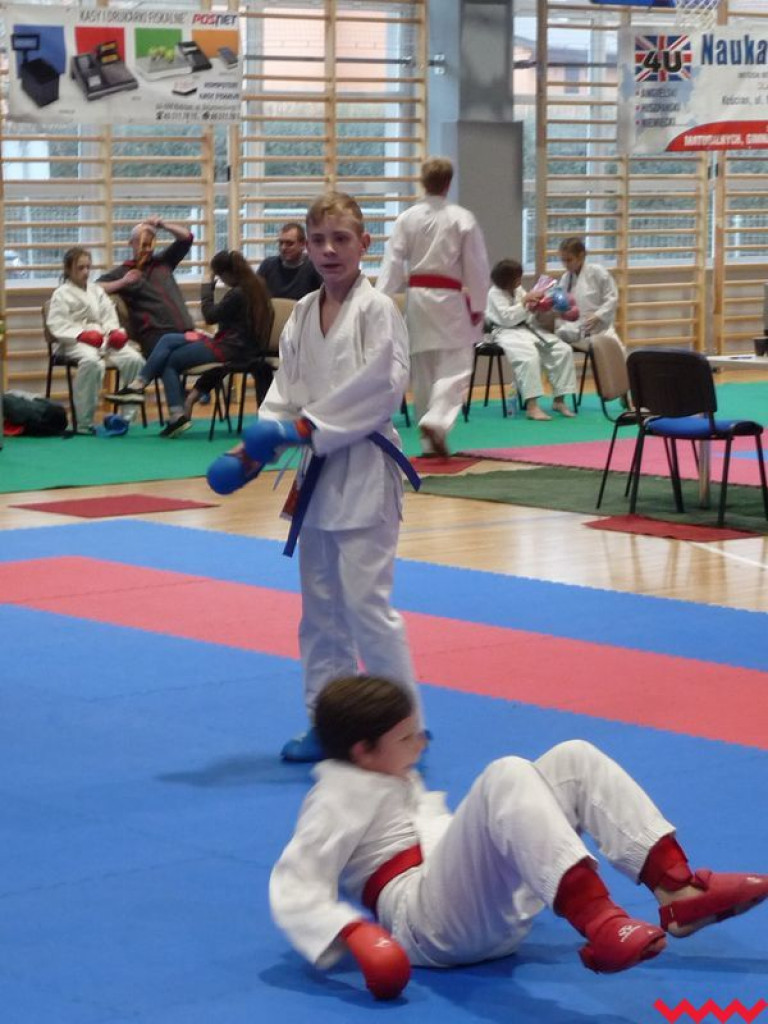 Historyczny sukces Wrzesińskiego Klubu Karate