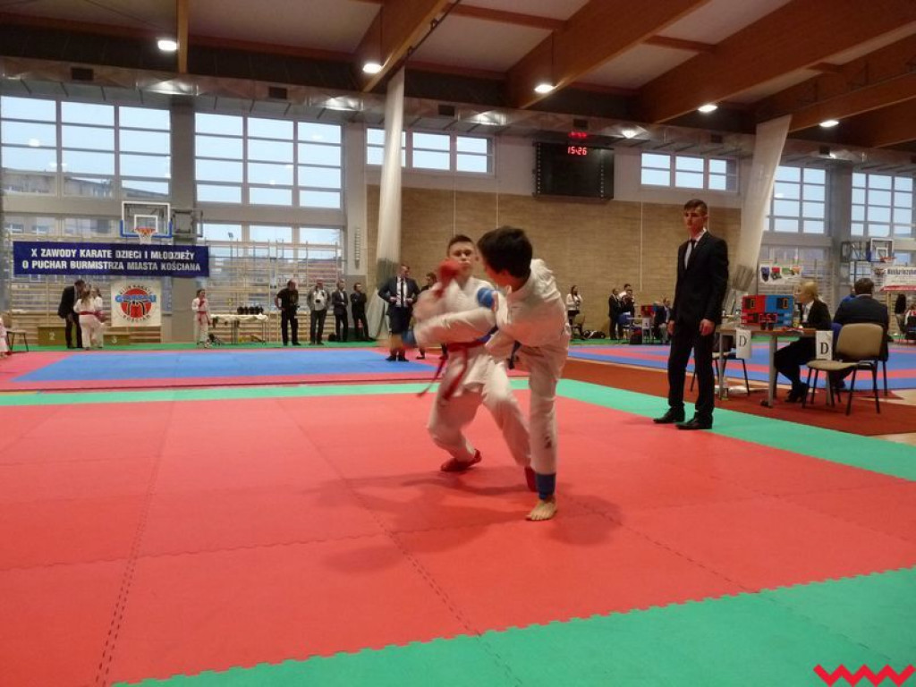 Historyczny sukces Wrzesińskiego Klubu Karate