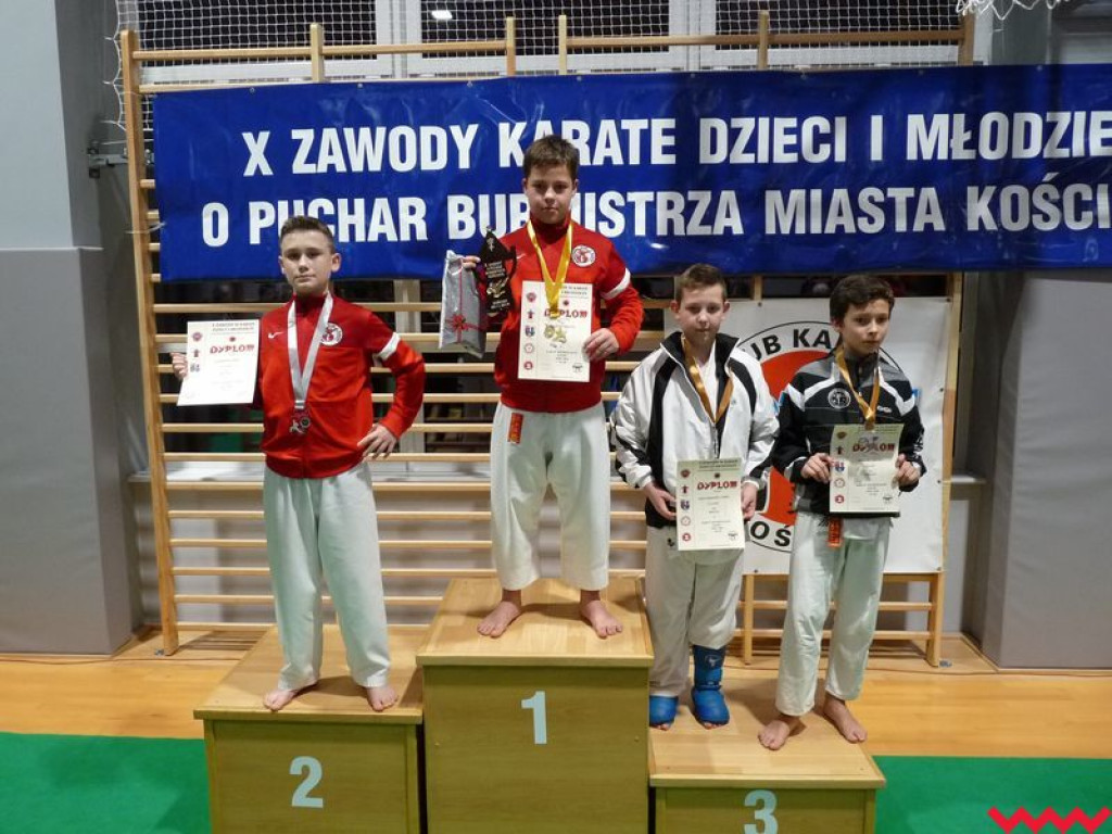 Historyczny sukces Wrzesińskiego Klubu Karate