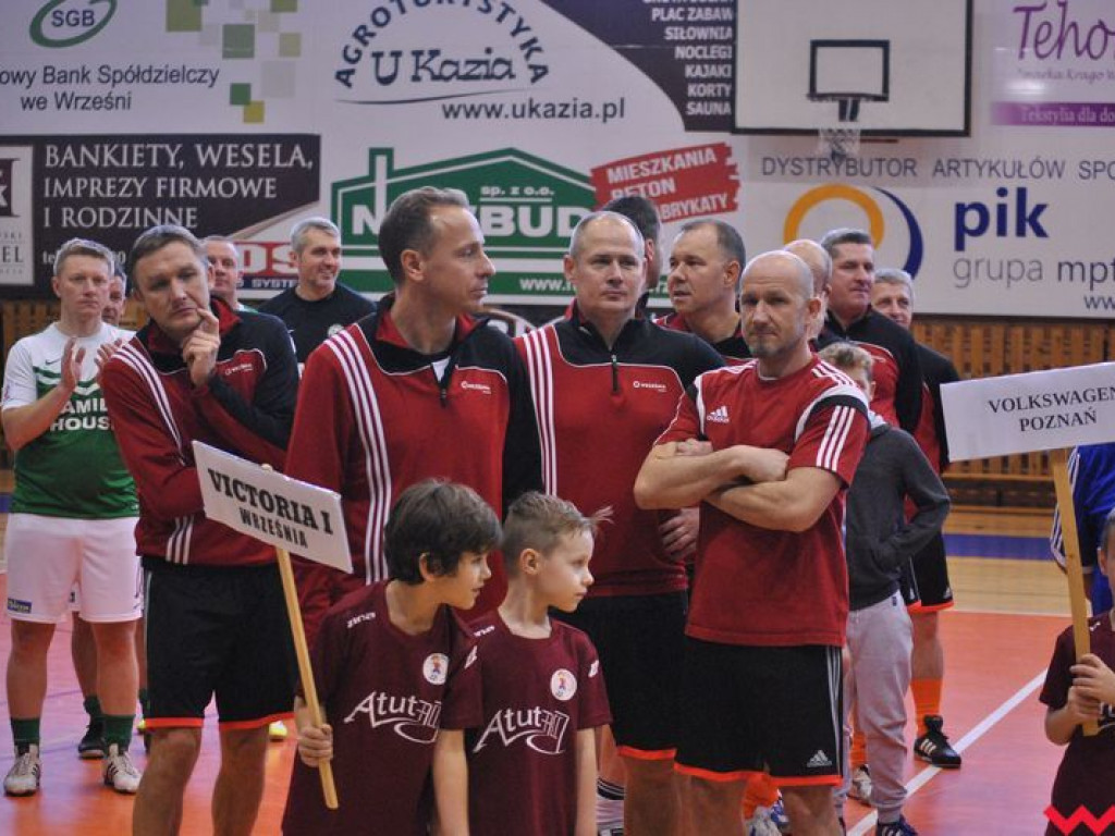 Oldboje Victorii I najlepsi – pokonali Lecha Poznań, Wartę Poznań, Ostrovię Ostrów Wlkp. i innych