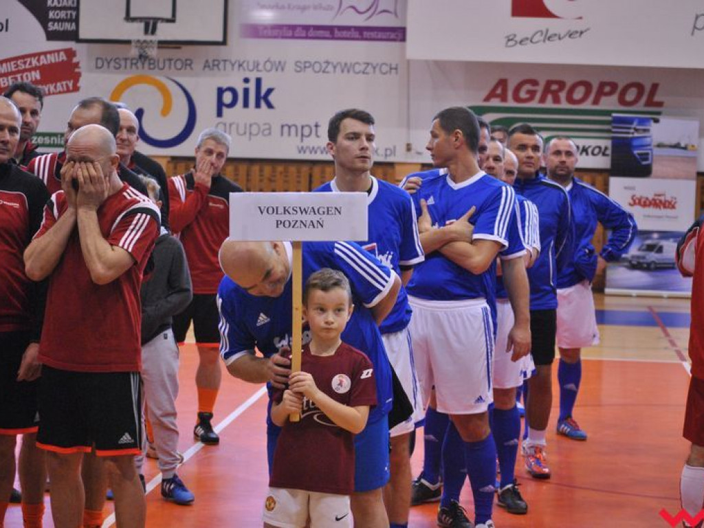 Oldboje Victorii I najlepsi – pokonali Lecha Poznań, Wartę Poznań, Ostrovię Ostrów Wlkp. i innych