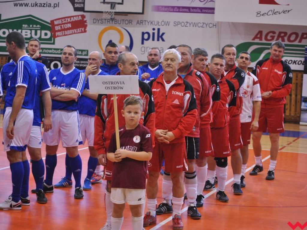 Oldboje Victorii I najlepsi – pokonali Lecha Poznań, Wartę Poznań, Ostrovię Ostrów Wlkp. i innych