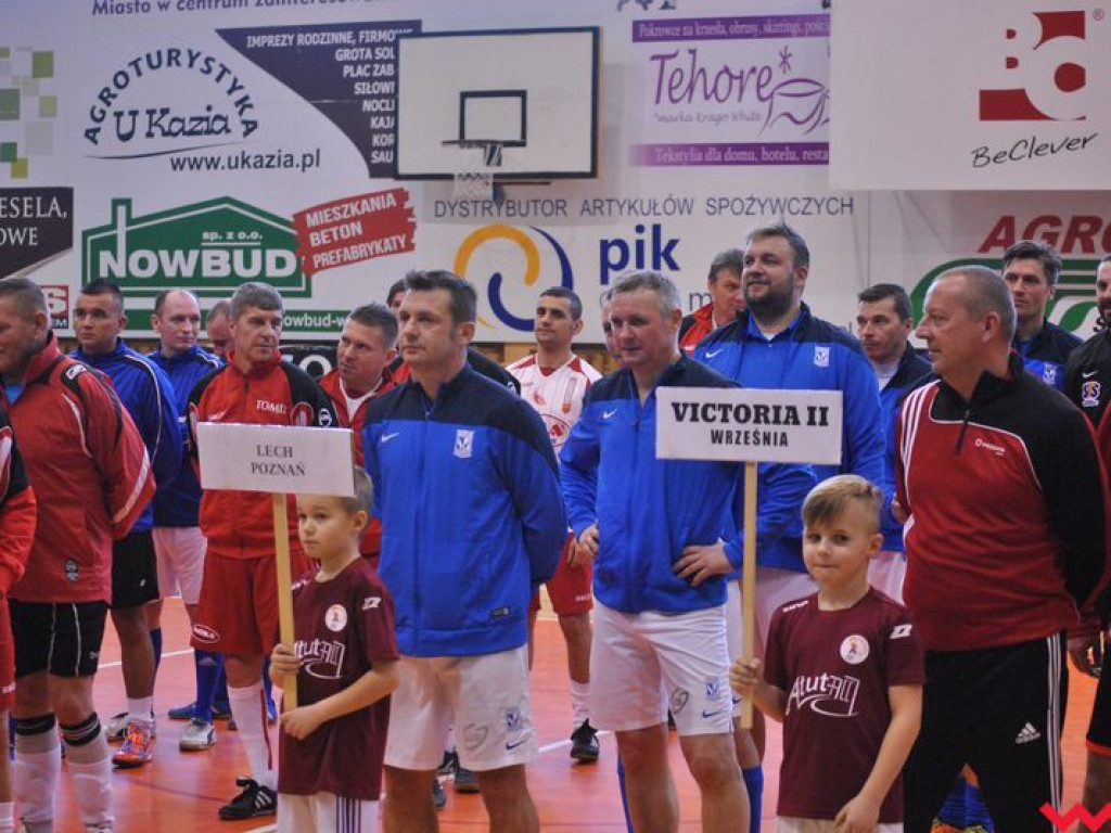 Oldboje Victorii I najlepsi – pokonali Lecha Poznań, Wartę Poznań, Ostrovię Ostrów Wlkp. i innych