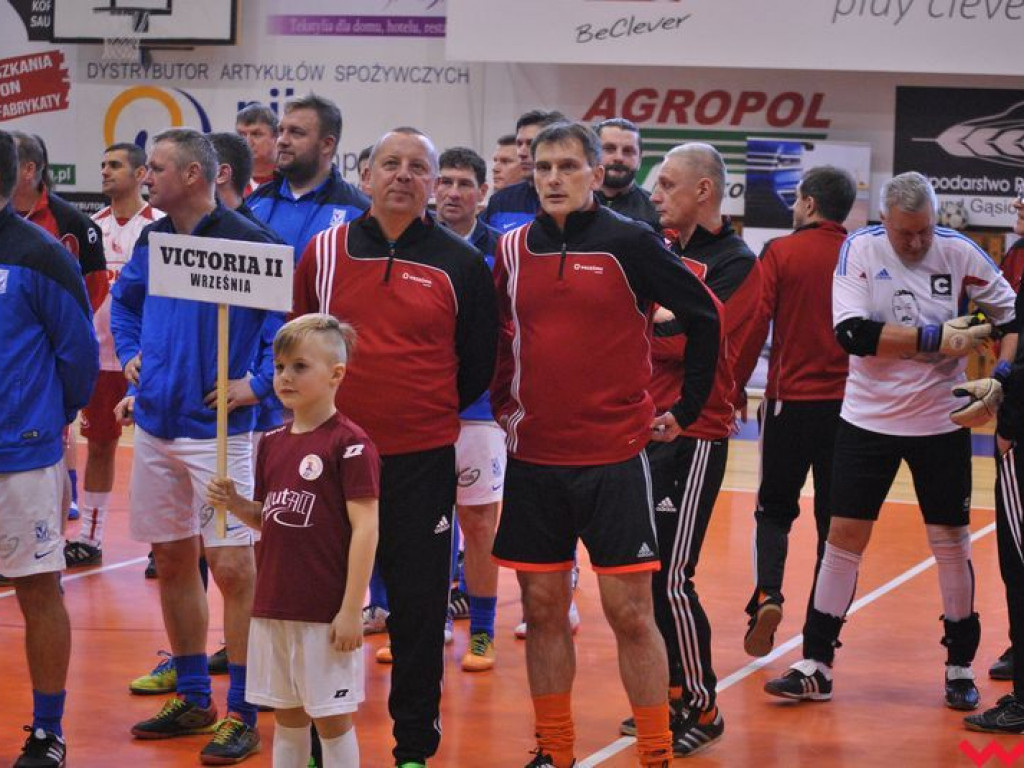 Oldboje Victorii I najlepsi – pokonali Lecha Poznań, Wartę Poznań, Ostrovię Ostrów Wlkp. i innych