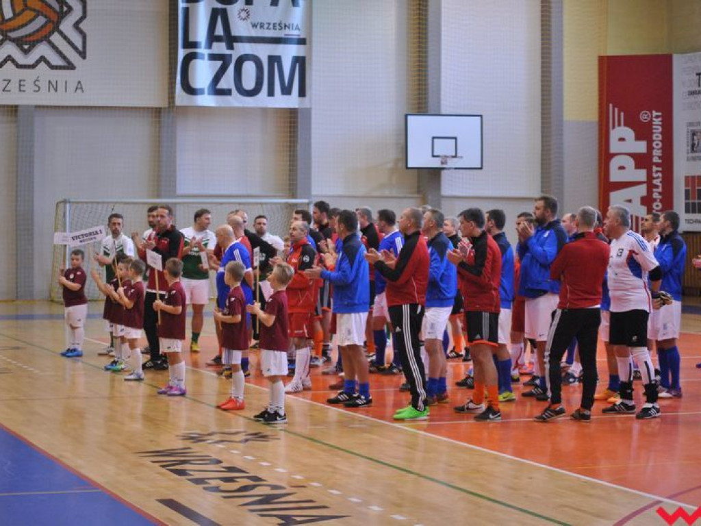Oldboje Victorii I najlepsi – pokonali Lecha Poznań, Wartę Poznań, Ostrovię Ostrów Wlkp. i innych