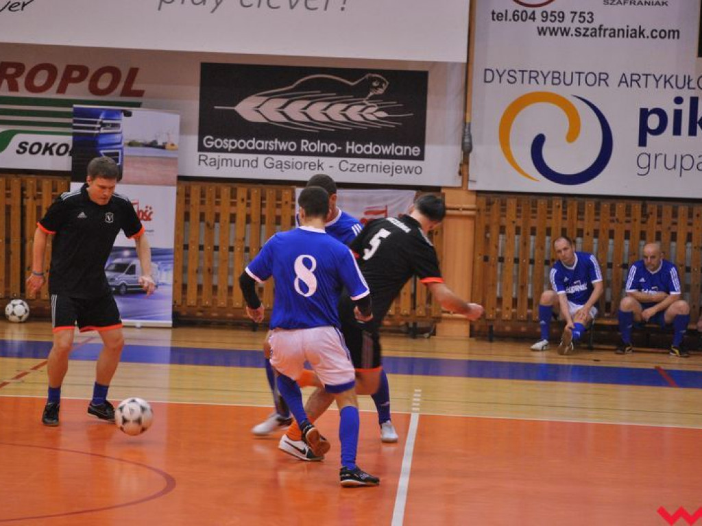Oldboje Victorii I najlepsi – pokonali Lecha Poznań, Wartę Poznań, Ostrovię Ostrów Wlkp. i innych