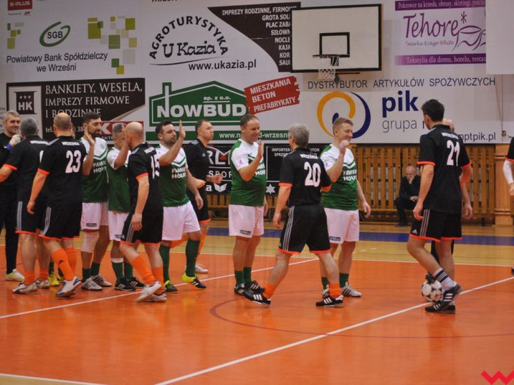 Oldboje Victorii I najlepsi – pokonali Lecha Poznań, Wartę Poznań, Ostrovię Ostrów Wlkp. i innych