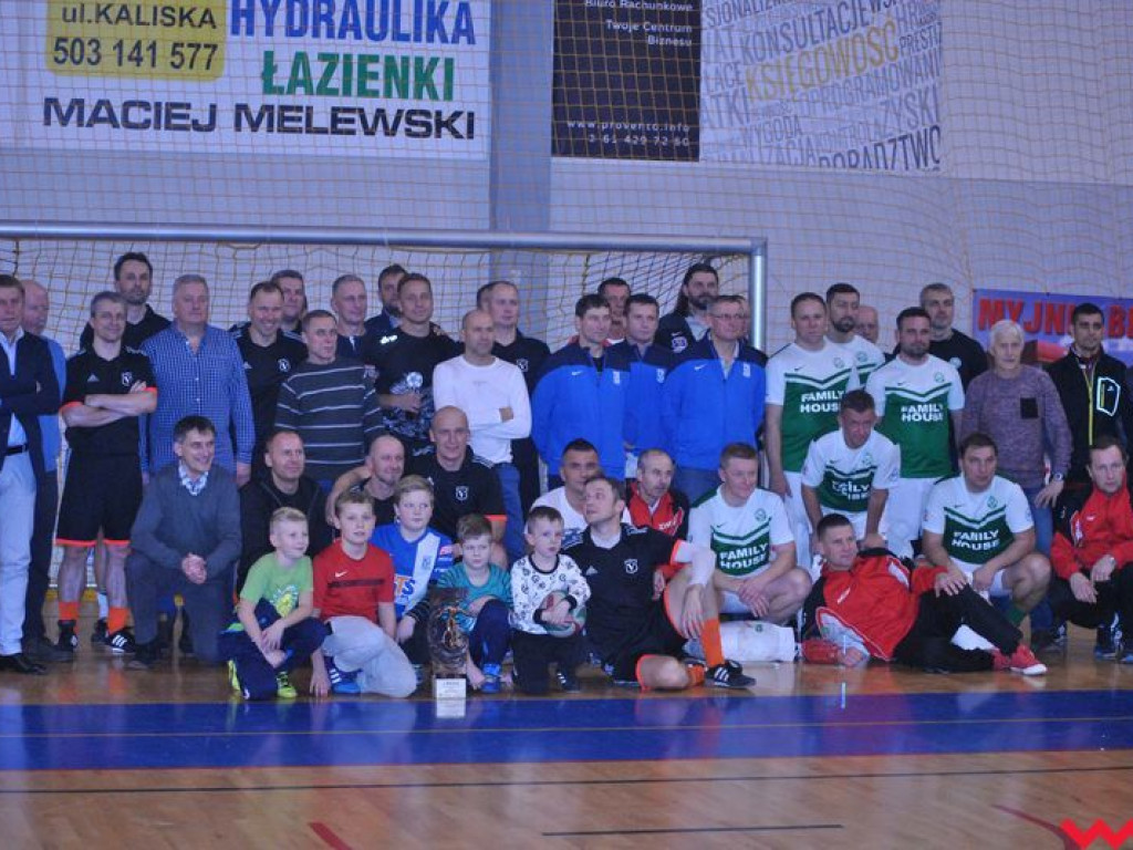 Oldboje Victorii I najlepsi – pokonali Lecha Poznań, Wartę Poznań, Ostrovię Ostrów Wlkp. i innych