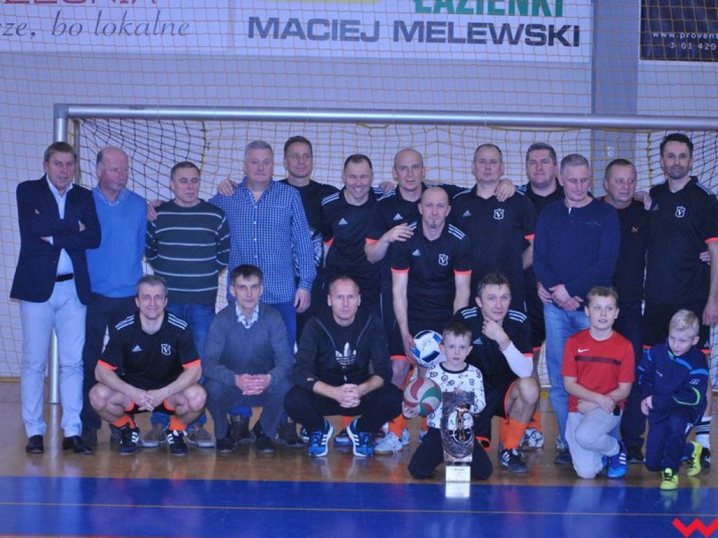Oldboje Victorii I najlepsi – pokonali Lecha Poznań, Wartę Poznań, Ostrovię Ostrów Wlkp. i innych