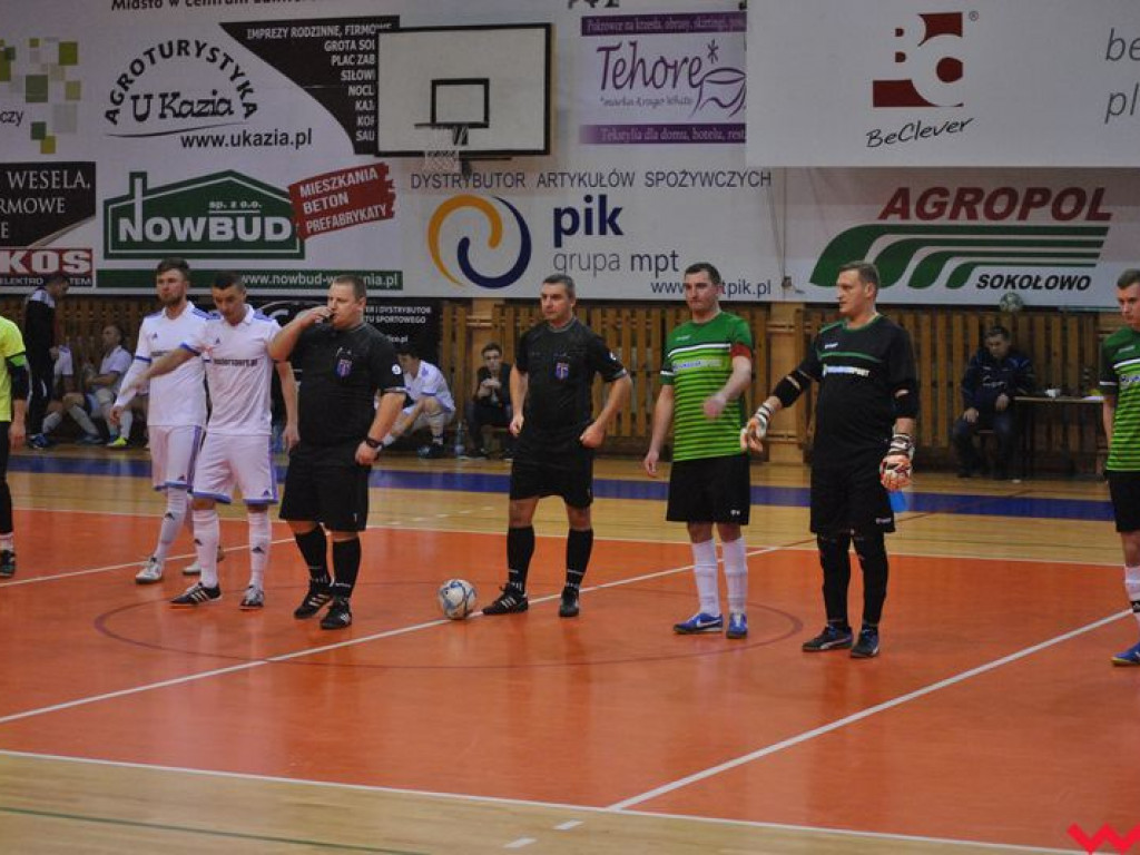 Liderzy pierwszej i drugiej ligi WTPN stanowią klasę sami dla siebie, Ignasiak Sport nadal niepokonany (galeria)