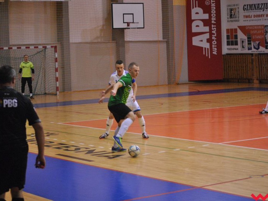 Liderzy pierwszej i drugiej ligi WTPN stanowią klasę sami dla siebie, Ignasiak Sport nadal niepokonany (galeria)
