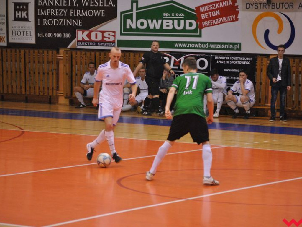 Liderzy pierwszej i drugiej ligi WTPN stanowią klasę sami dla siebie, Ignasiak Sport nadal niepokonany (galeria)