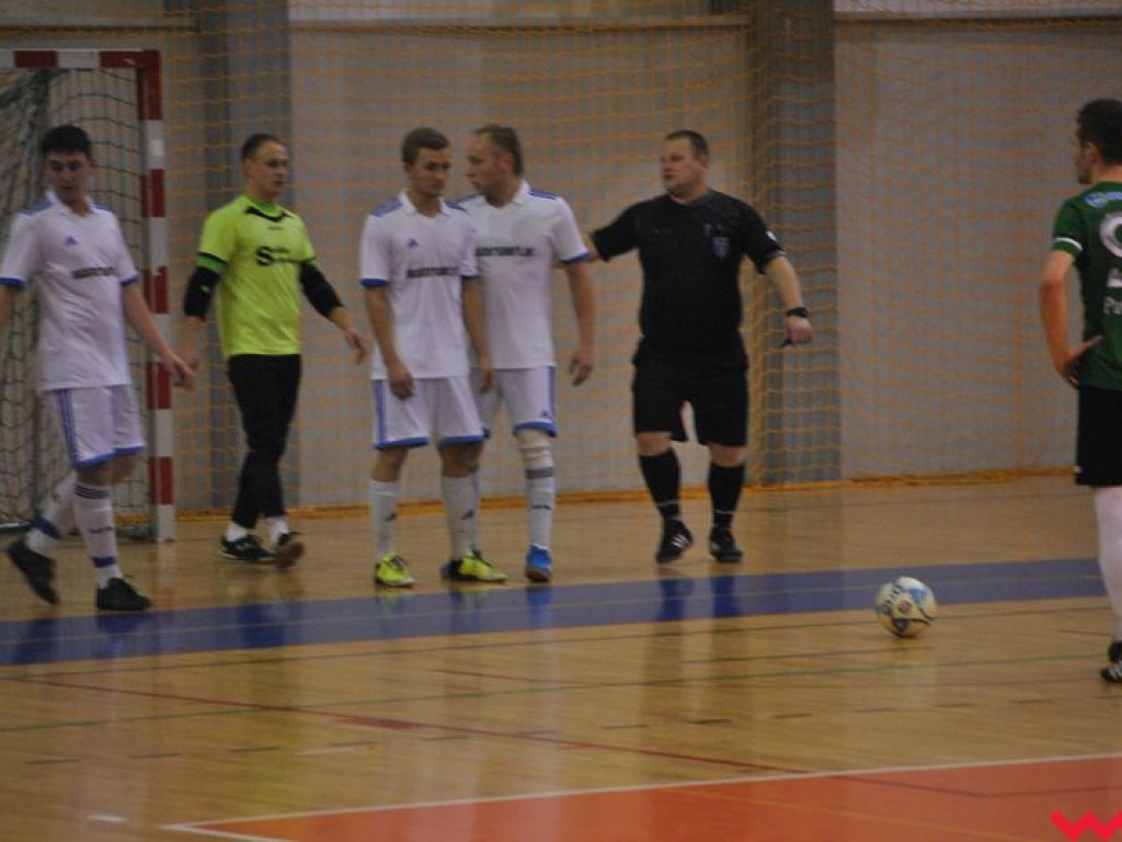 Liderzy pierwszej i drugiej ligi WTPN stanowią klasę sami dla siebie, Ignasiak Sport nadal niepokonany (galeria)
