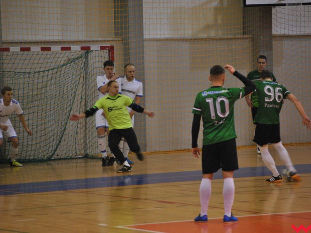 Liderzy pierwszej i drugiej ligi WTPN stanowią klasę sami dla siebie, Ignasiak Sport nadal niepokonany (galeria)