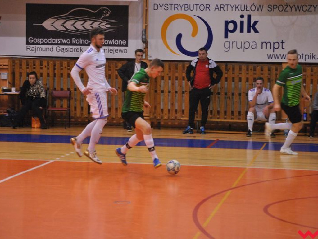 Liderzy pierwszej i drugiej ligi WTPN stanowią klasę sami dla siebie, Ignasiak Sport nadal niepokonany (galeria)