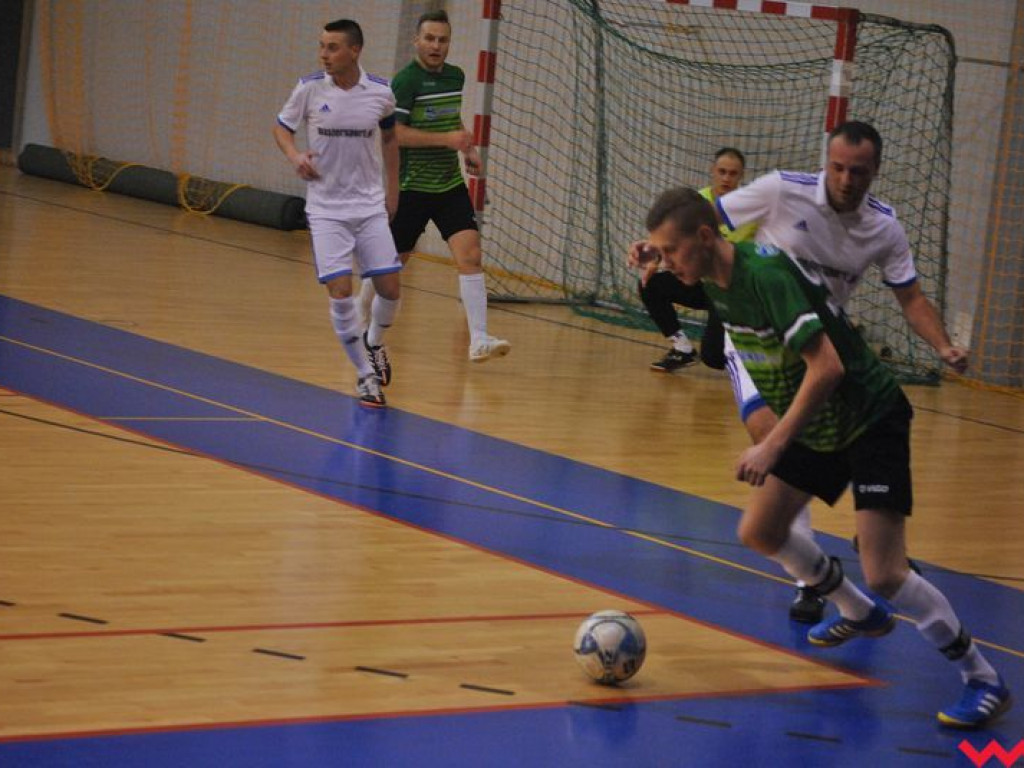 Liderzy pierwszej i drugiej ligi WTPN stanowią klasę sami dla siebie, Ignasiak Sport nadal niepokonany (galeria)