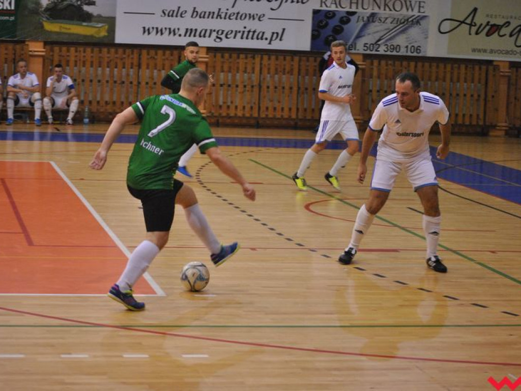 Liderzy pierwszej i drugiej ligi WTPN stanowią klasę sami dla siebie, Ignasiak Sport nadal niepokonany (galeria)