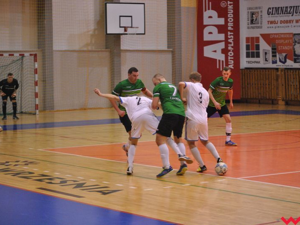 Liderzy pierwszej i drugiej ligi WTPN stanowią klasę sami dla siebie, Ignasiak Sport nadal niepokonany (galeria)