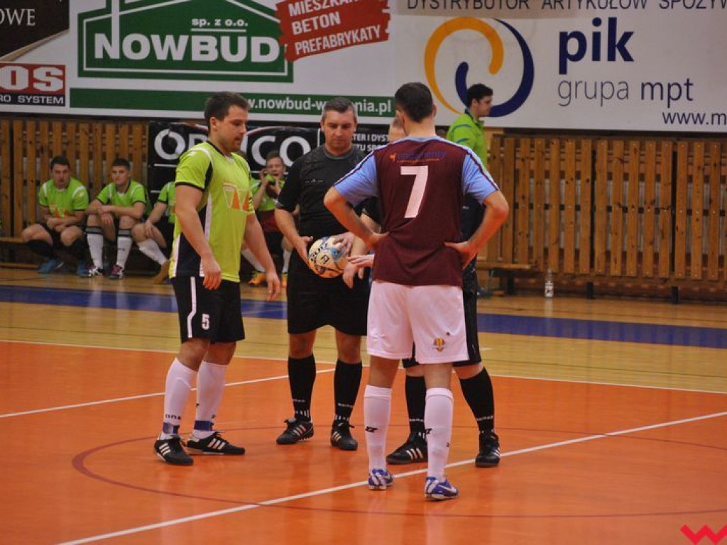 Liderzy pierwszej i drugiej ligi WTPN stanowią klasę sami dla siebie, Ignasiak Sport nadal niepokonany (galeria)
