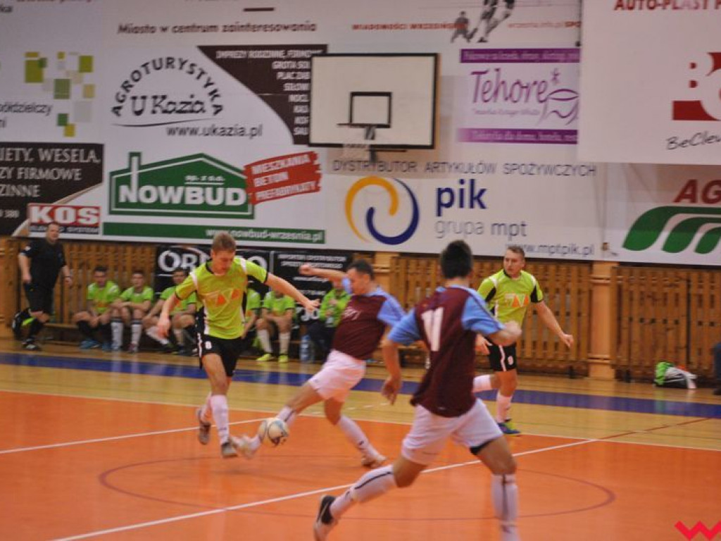 Liderzy pierwszej i drugiej ligi WTPN stanowią klasę sami dla siebie, Ignasiak Sport nadal niepokonany (galeria)