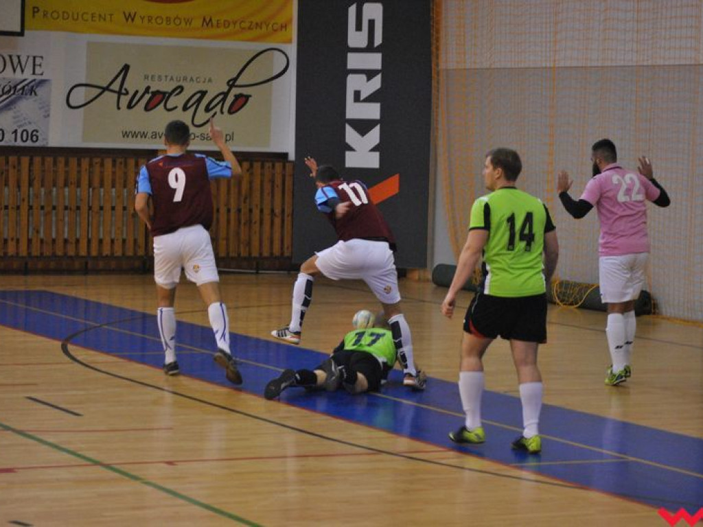 Liderzy pierwszej i drugiej ligi WTPN stanowią klasę sami dla siebie, Ignasiak Sport nadal niepokonany (galeria)