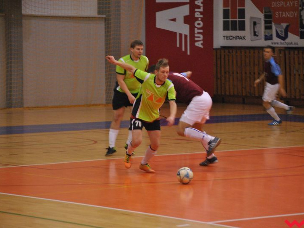 Liderzy pierwszej i drugiej ligi WTPN stanowią klasę sami dla siebie, Ignasiak Sport nadal niepokonany (galeria)