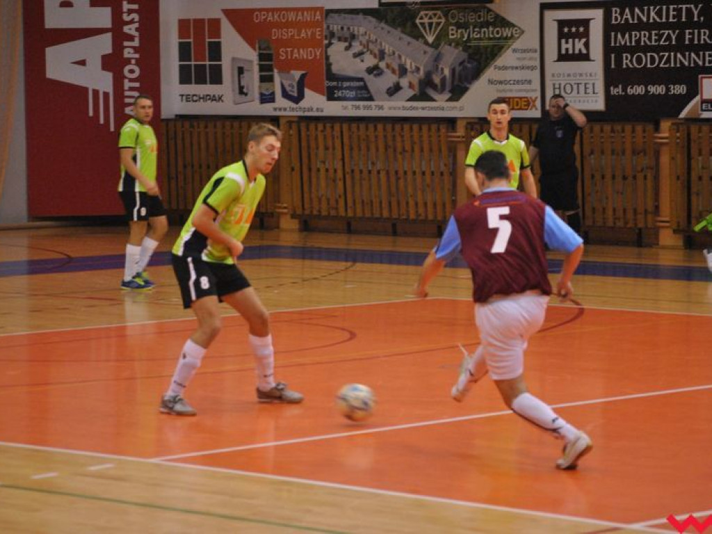 Liderzy pierwszej i drugiej ligi WTPN stanowią klasę sami dla siebie, Ignasiak Sport nadal niepokonany (galeria)