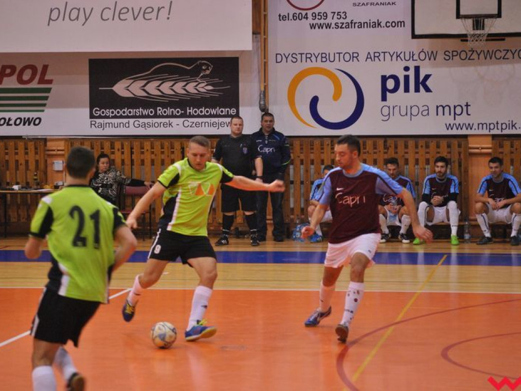 Liderzy pierwszej i drugiej ligi WTPN stanowią klasę sami dla siebie, Ignasiak Sport nadal niepokonany (galeria)