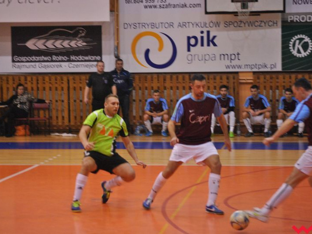 Liderzy pierwszej i drugiej ligi WTPN stanowią klasę sami dla siebie, Ignasiak Sport nadal niepokonany (galeria)