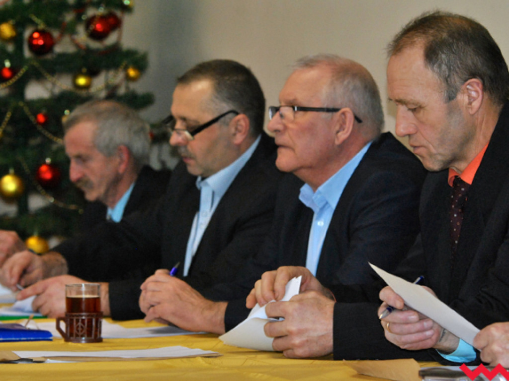 Radni podjęli jednomyślną decyzję w sprawie budżetu 2017