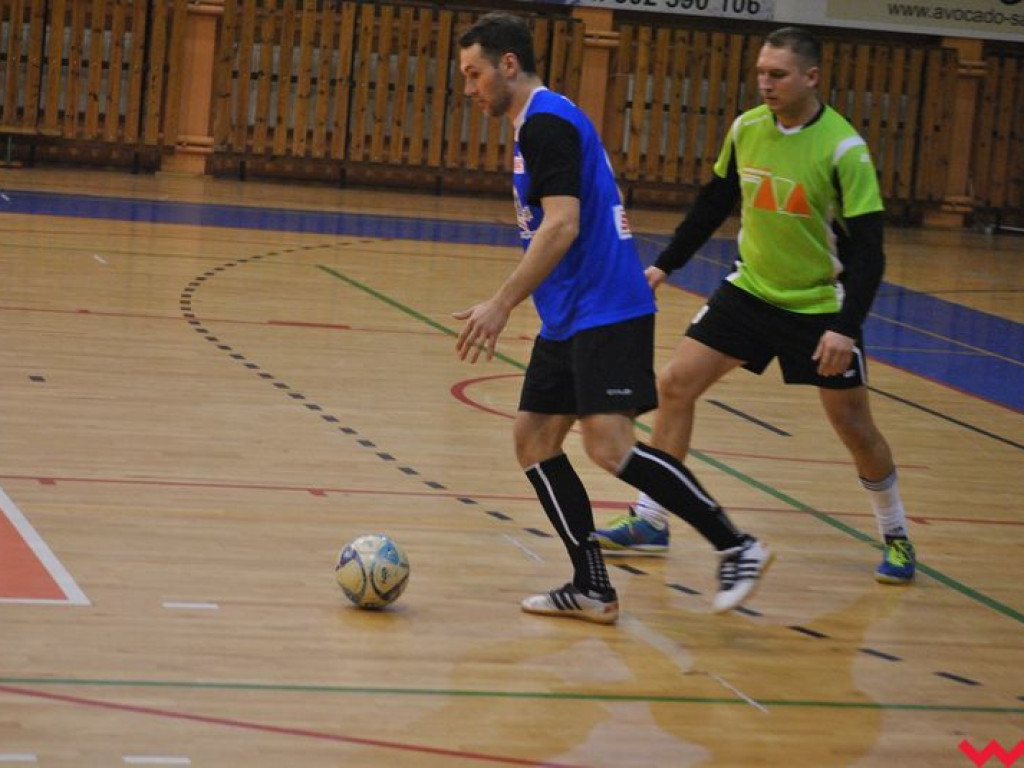 AS-TOM sensacyjnym zwycięzcą tegorocznego futsalowego turnieju WTPN Cup (galeria)