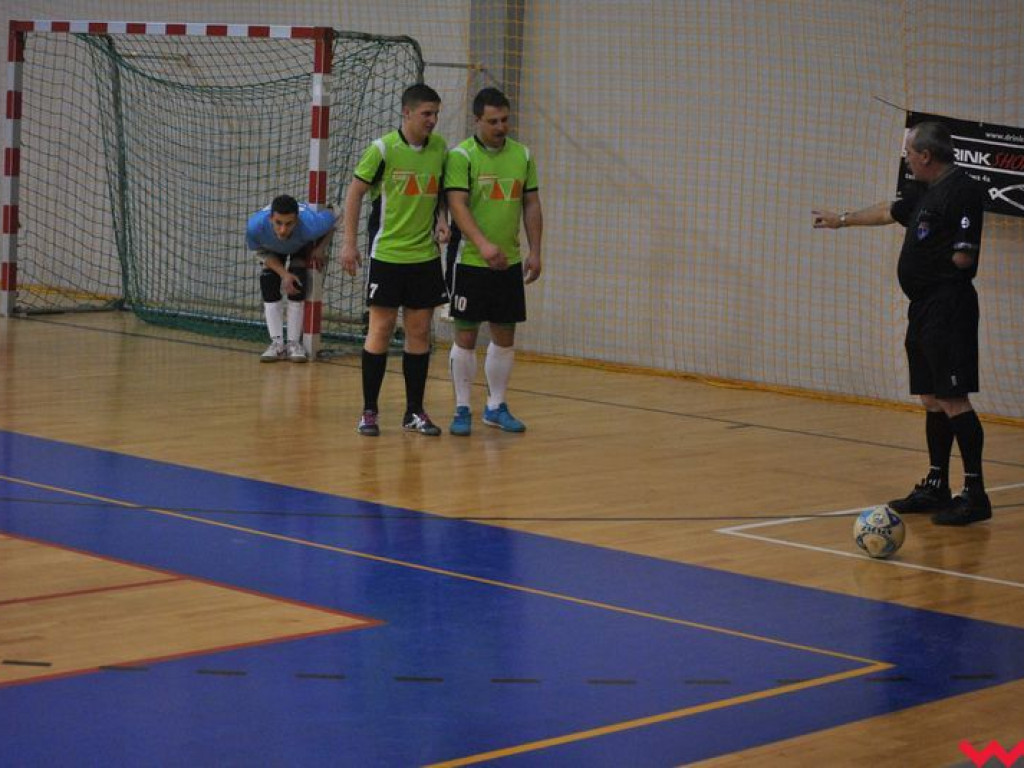 AS-TOM sensacyjnym zwycięzcą tegorocznego futsalowego turnieju WTPN Cup (galeria)