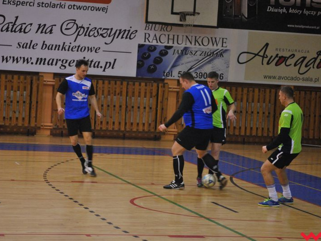 AS-TOM sensacyjnym zwycięzcą tegorocznego futsalowego turnieju WTPN Cup (galeria)
