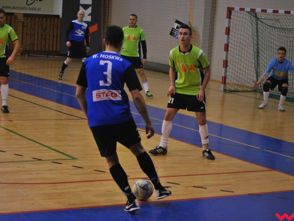 AS-TOM sensacyjnym zwycięzcą tegorocznego futsalowego turnieju WTPN Cup (galeria)