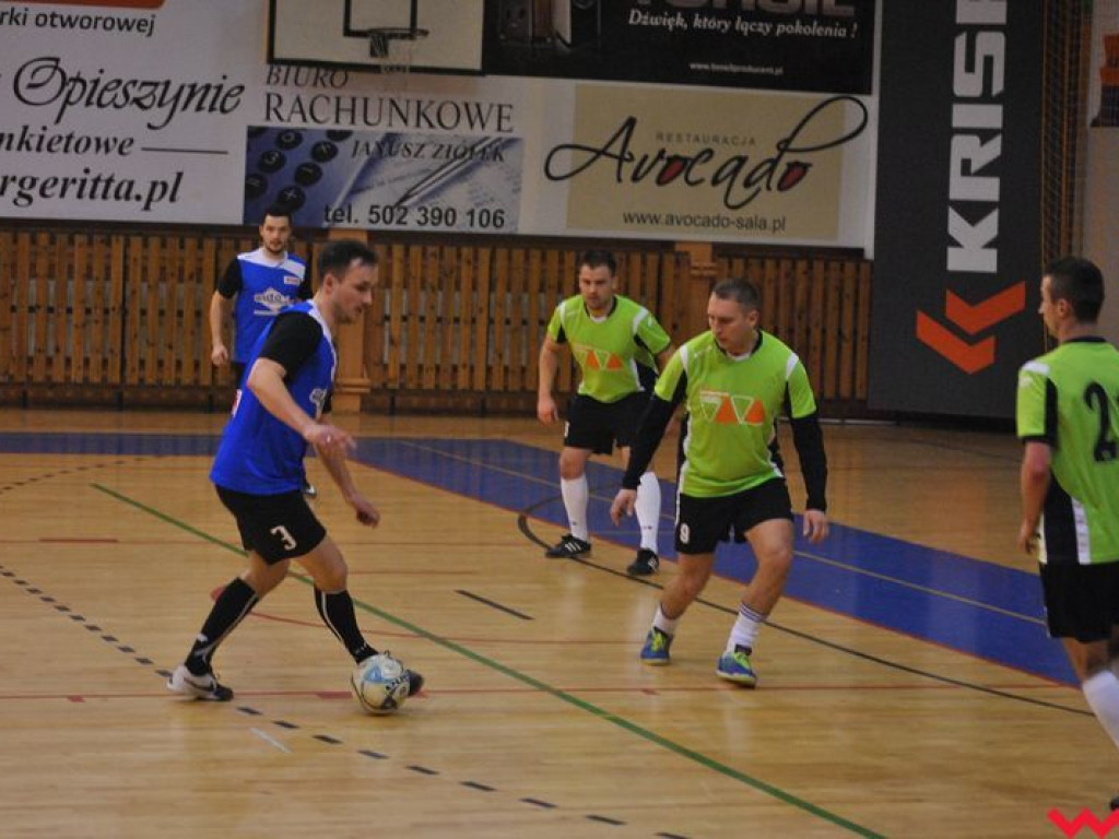 AS-TOM sensacyjnym zwycięzcą tegorocznego futsalowego turnieju WTPN Cup (galeria)