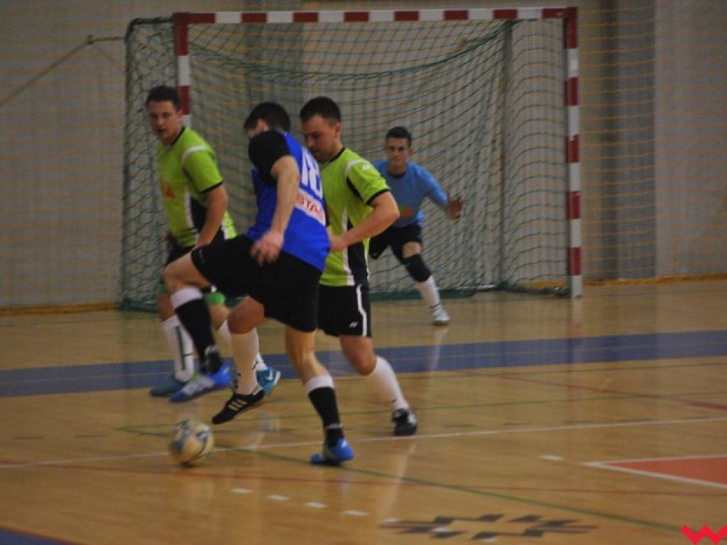 AS-TOM sensacyjnym zwycięzcą tegorocznego futsalowego turnieju WTPN Cup (galeria)