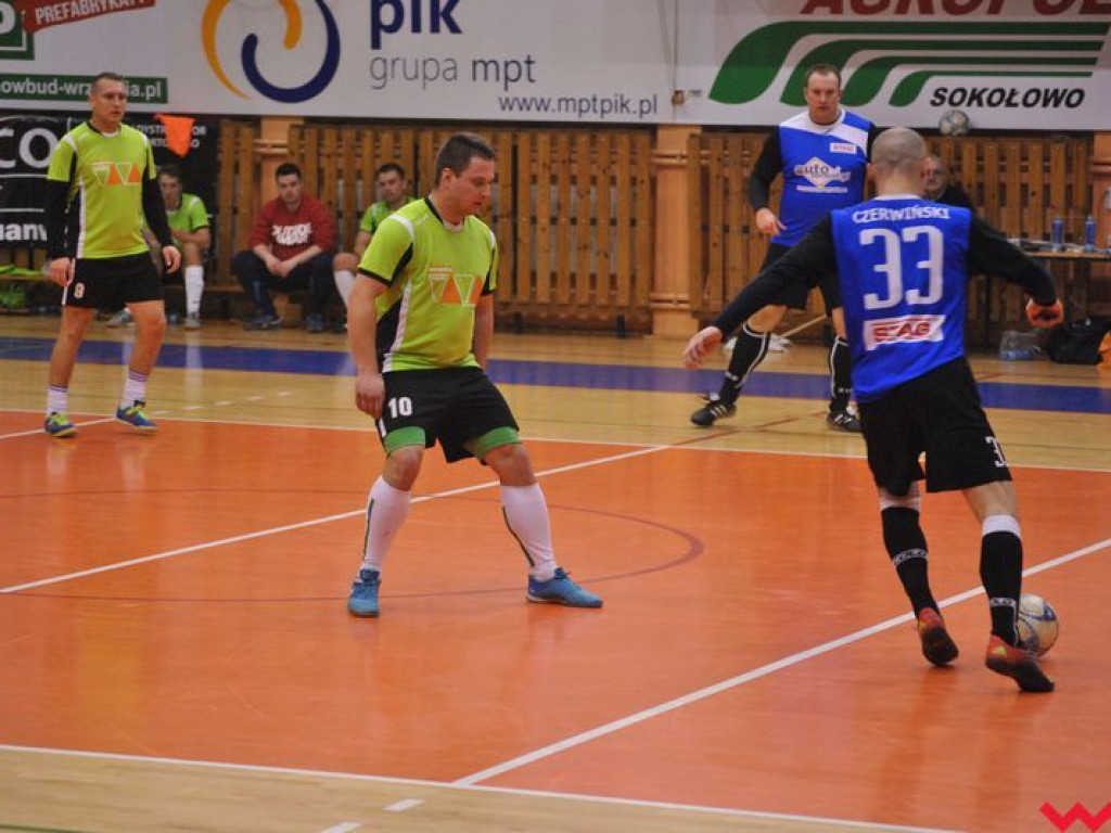 AS-TOM sensacyjnym zwycięzcą tegorocznego futsalowego turnieju WTPN Cup (galeria)