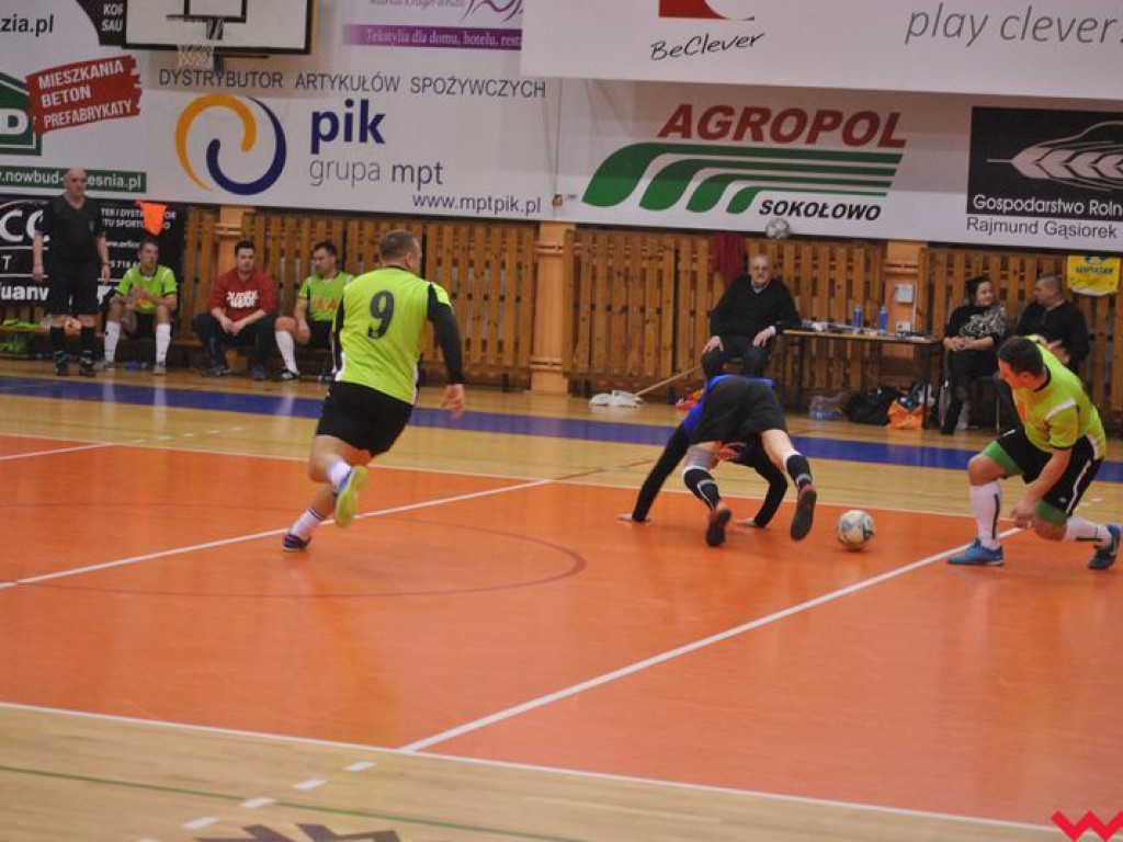 AS-TOM sensacyjnym zwycięzcą tegorocznego futsalowego turnieju WTPN Cup (galeria)
