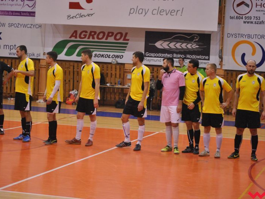 AS-TOM sensacyjnym zwycięzcą tegorocznego futsalowego turnieju WTPN Cup (galeria)